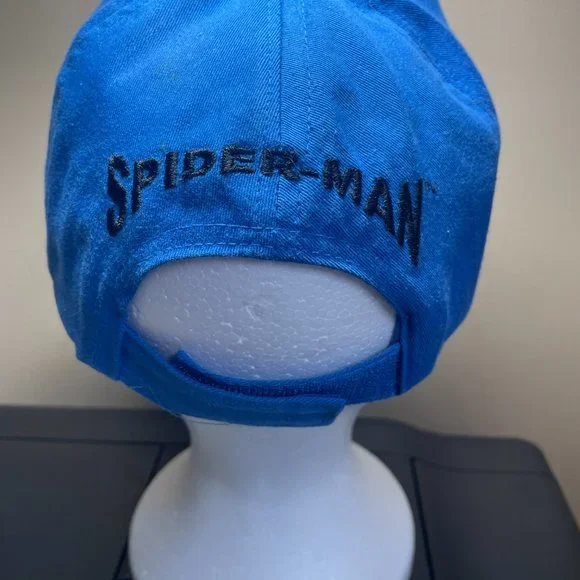 Spider-Man Youth Adjustable Hat - Picture 2 of 2